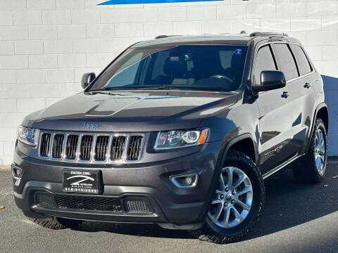 2015 Jeep Grand Cherokee for sale at Z Auto in Sacramento CA