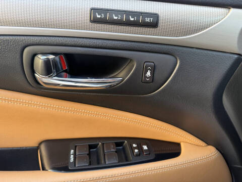 2016 Lexus LS 460