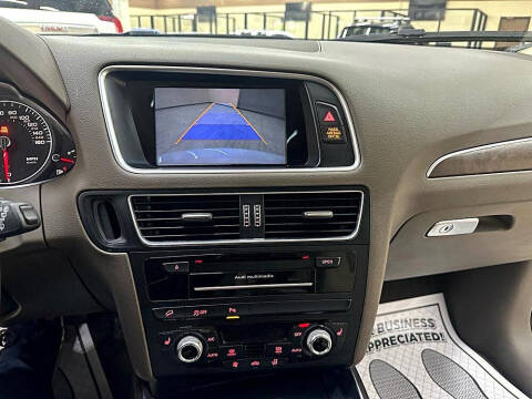 2015 Audi Q5 2.0T quattro Premium Plus