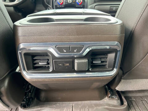 2023 GMC Sierra 3500HD