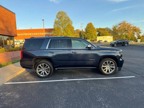 2018 Chevrolet Tahoe Premier