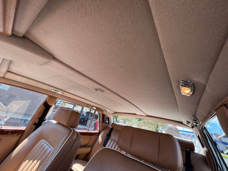1987 Rolls-Royce Silver Spur