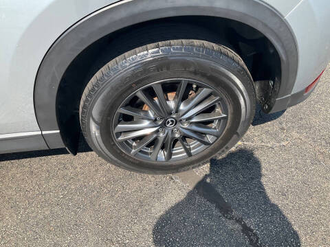 2019 Mazda CX-5 Touring