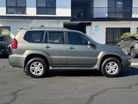 2007 Lexus GX 470