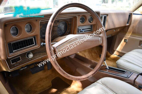 1977 Chevrolet Monte Carlo