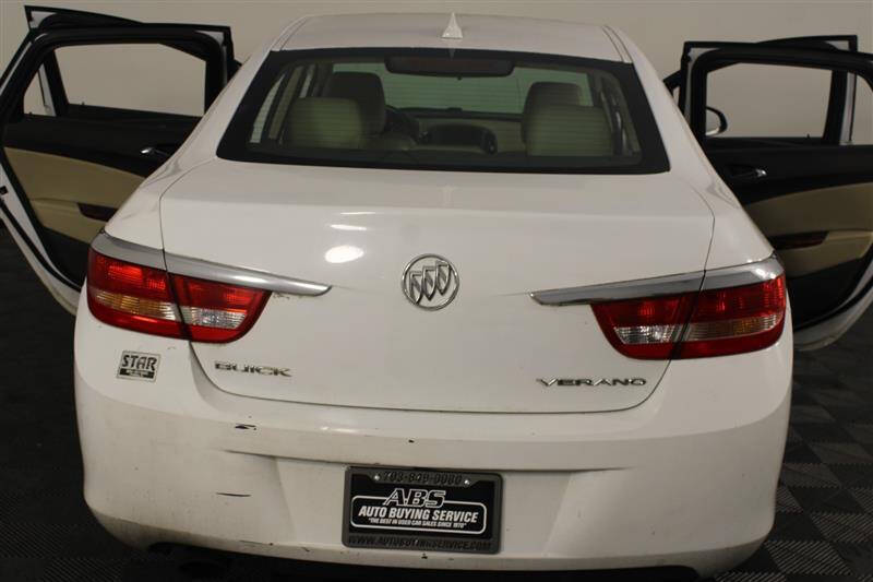 2013 Buick Verano