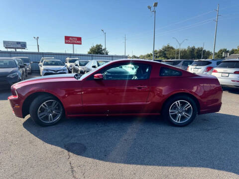 2013 Ford Mustang V6 Premium