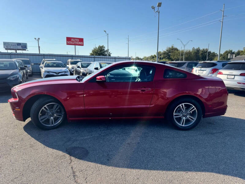 2013 Ford Mustang V6 Premium
