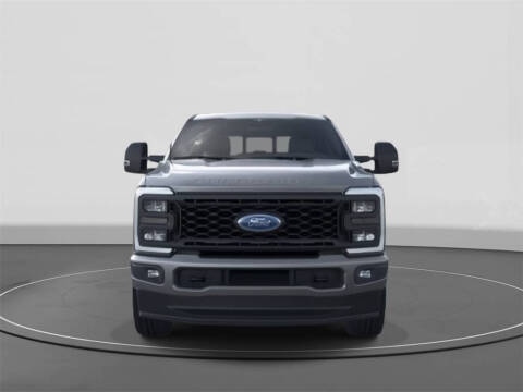 2025 Ford F-250 Super Duty