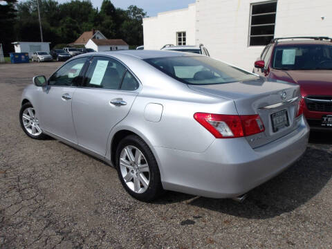 2007 Lexus ES 350