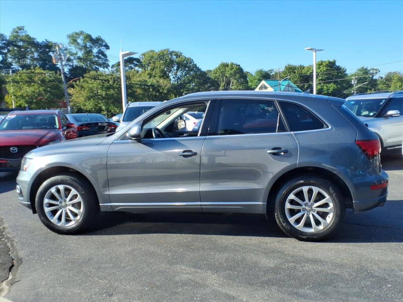 2014 Audi Q5 2.0T quattro Premium