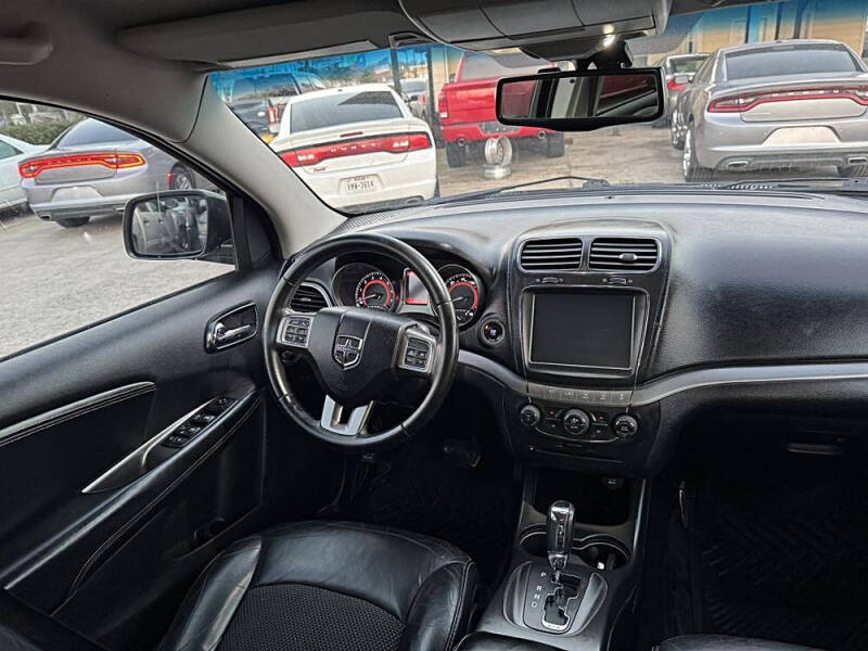 2015 Dodge Journey Crossroad