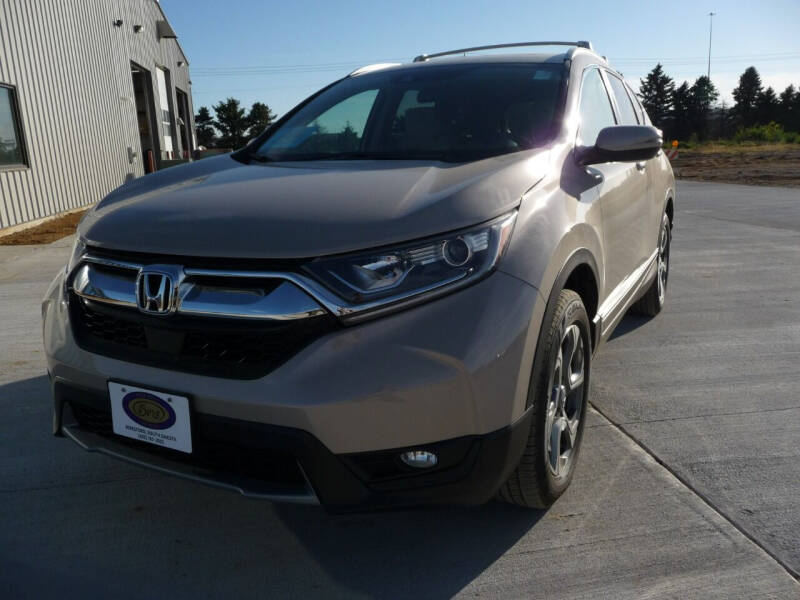 2019 Honda CR-V EX