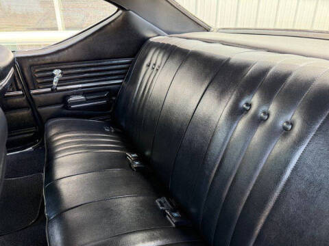 1968 Chevrolet Chevelle
