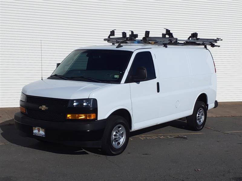 2020 Chevrolet Express Cargo Work Van photo 11