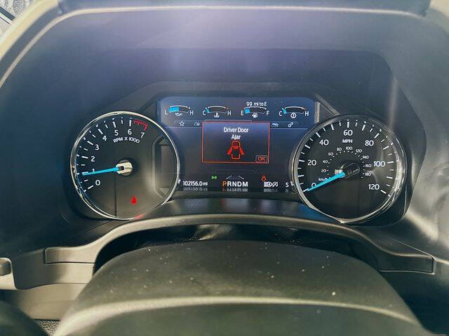 2020 Ford Expedition MAX XLT