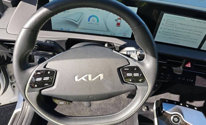 2024 Kia EV6 GT-Line