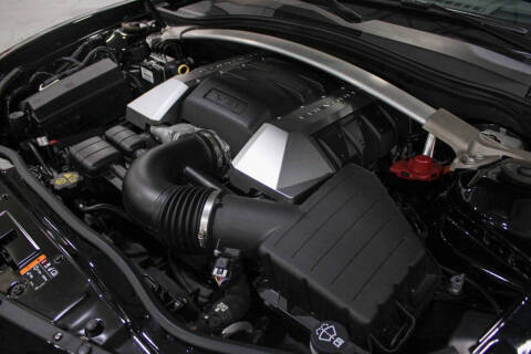 2013 Chevrolet Camaro SS