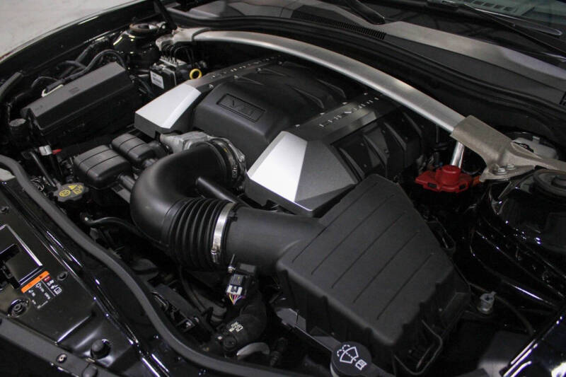 2013 Chevrolet Camaro SS