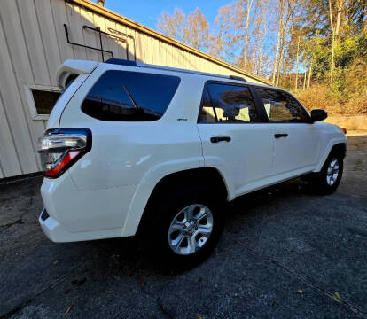 2017 Toyota 4Runner SR5 Premium