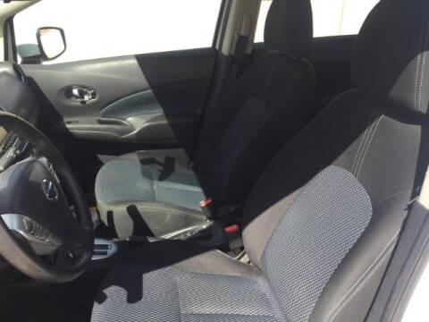 2015 Nissan Versa Note SV