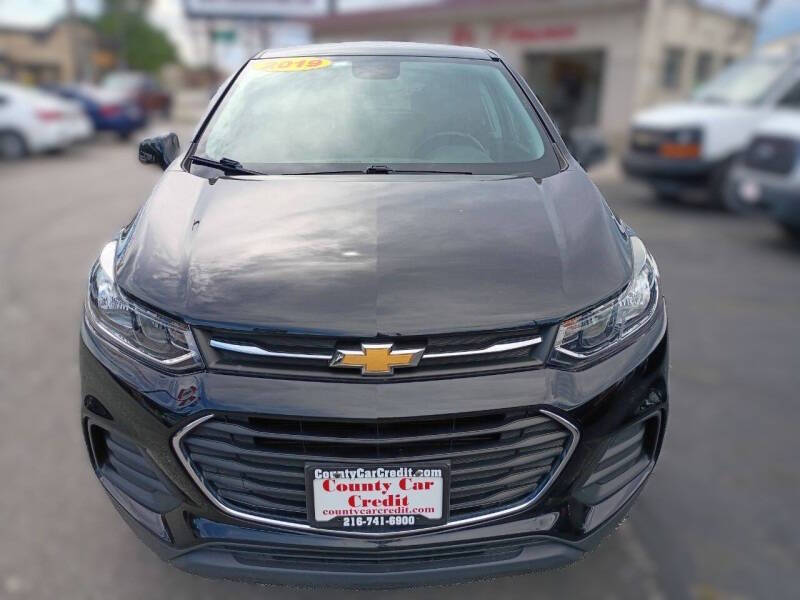 2019 Chevrolet Trax