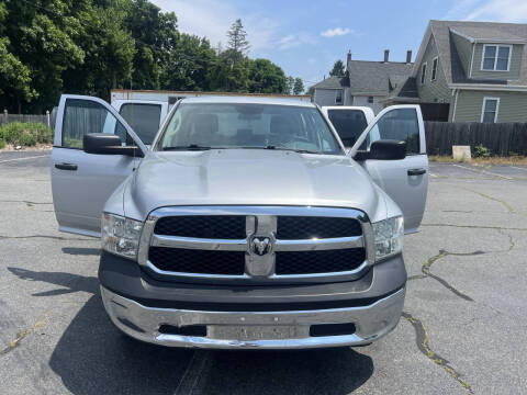 2014 RAM 1500 Tradesman