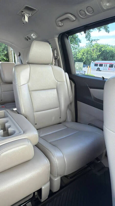 2014 Honda Odyssey