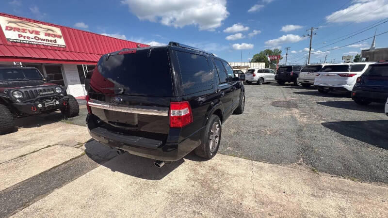 2017 Ford Expedition
