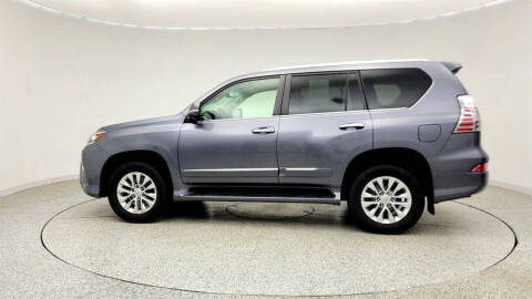 2018 Lexus GX 460