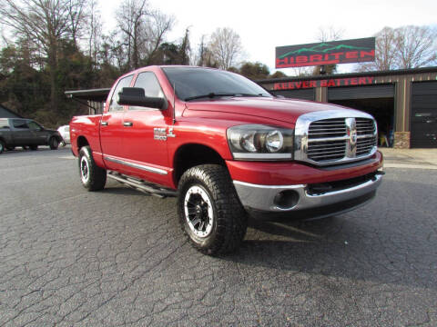 2008 Dodge Ram 2500 SLT