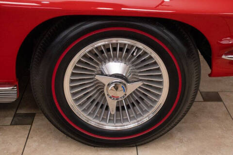 1963 Chevrolet Corvette