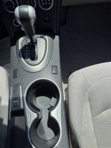 2012 Nissan Rogue SV