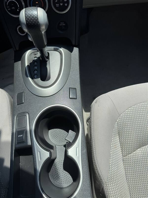 2012 Nissan Rogue SV