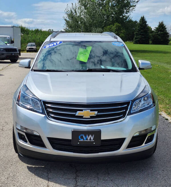 2017 Chevrolet Traverse LT