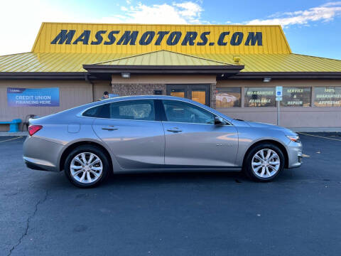 2023 Chevrolet Malibu for sale at M.A.S.S. Motors in Boise ID