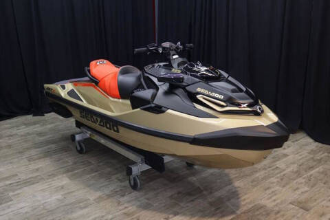 2025 Sea-Doo RXT-X