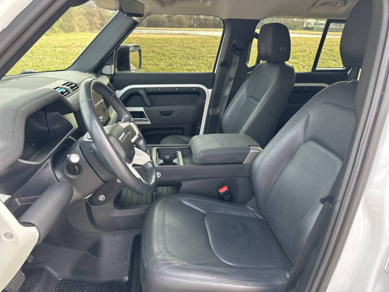 2023 Land Rover Defender 130 S