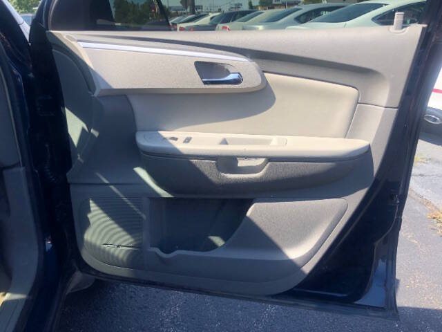 2009 Chevrolet Traverse