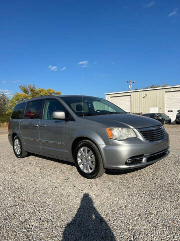 2014 Chrysler Town and Country for sale at A&P Auto Sales in Van Buren AR