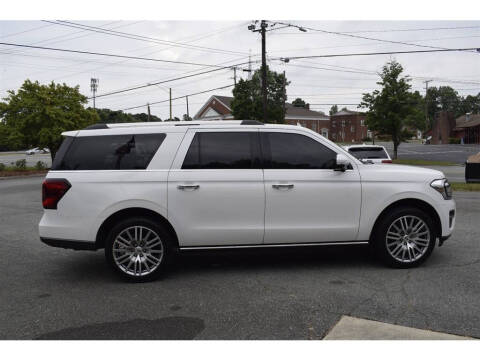 2022 Ford Expedition MAX Limited