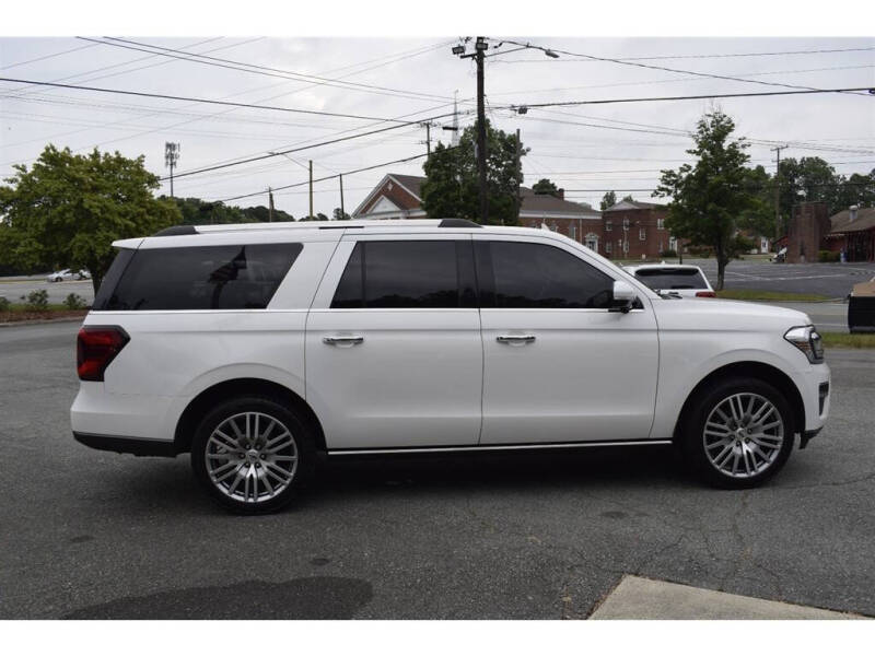 2022 Ford Expedition MAX Limited