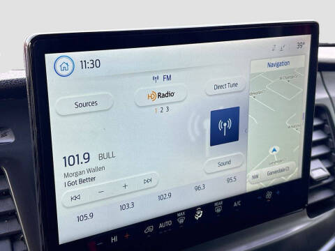 2022 Ford Transit
