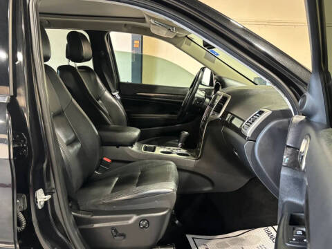 2013 Jeep Grand Cherokee Altitude