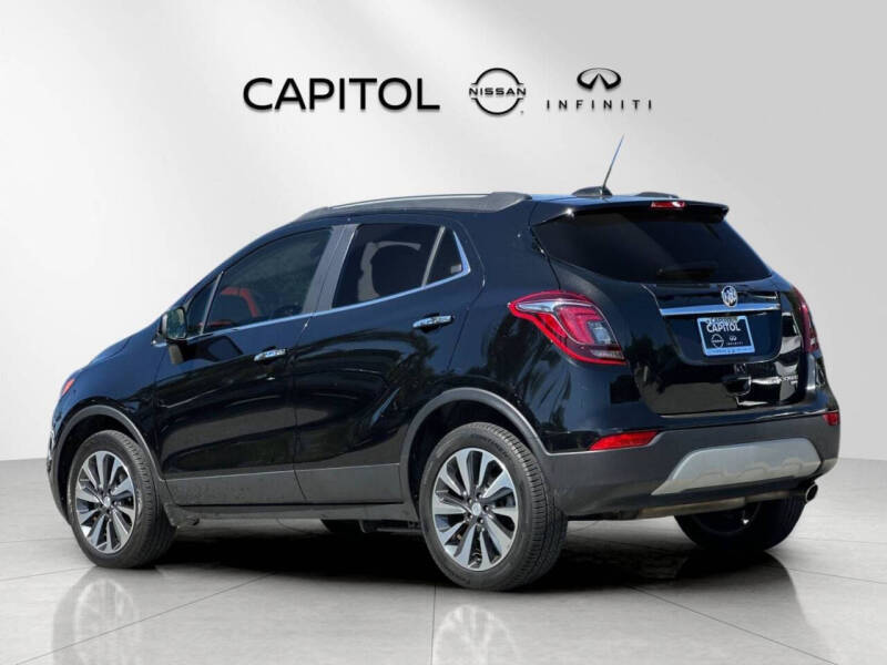 2022 Buick Encore Preferred
