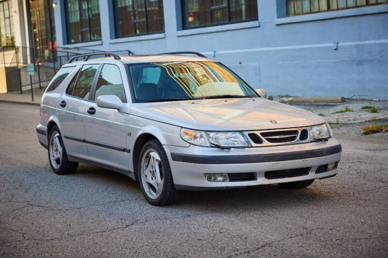 2001 Saab 9-5 for sale at Carduka Exchange in Kansas City MO