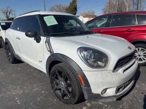 2013 MINI Paceman