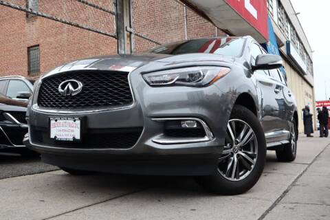 2020 Infiniti QX60 for sale at HILLSIDE AUTO MALL INC in Jamaica NY