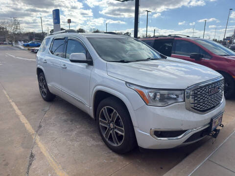 2019 GMC Acadia Denali