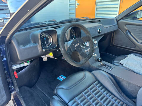 1973 De Tomaso Pantera